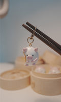 Salted Pig Bun Oink Oink Desk Friend