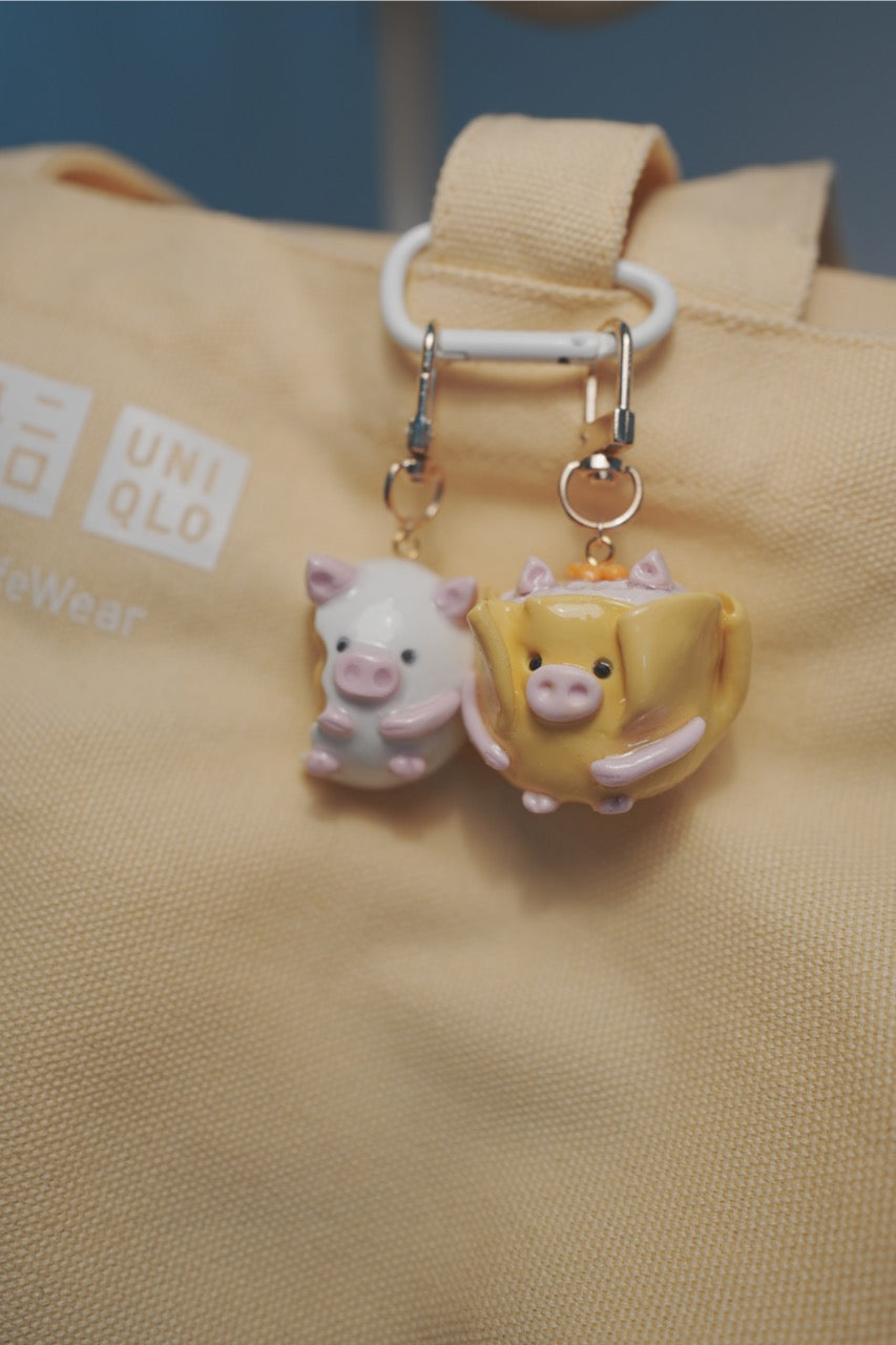 Dim Sum Siu Mai Oink Oink Desk Friend